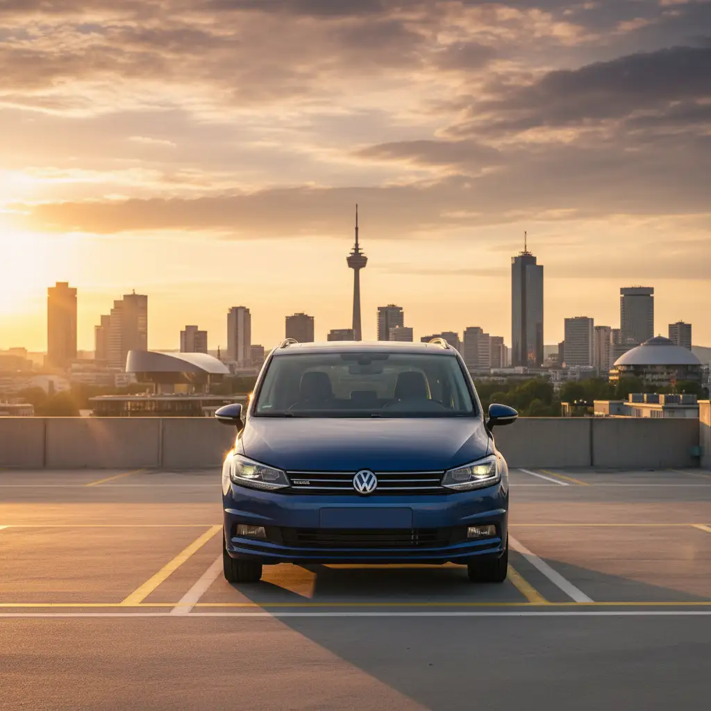 VW Touran 1,5l TSI IQ.DRIVE DSG