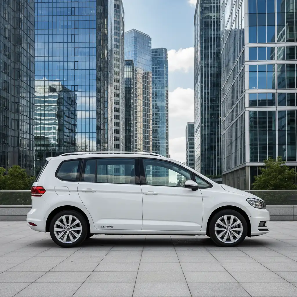 VW Touran 1,5l TSI IQ.DRIVE DSG-2