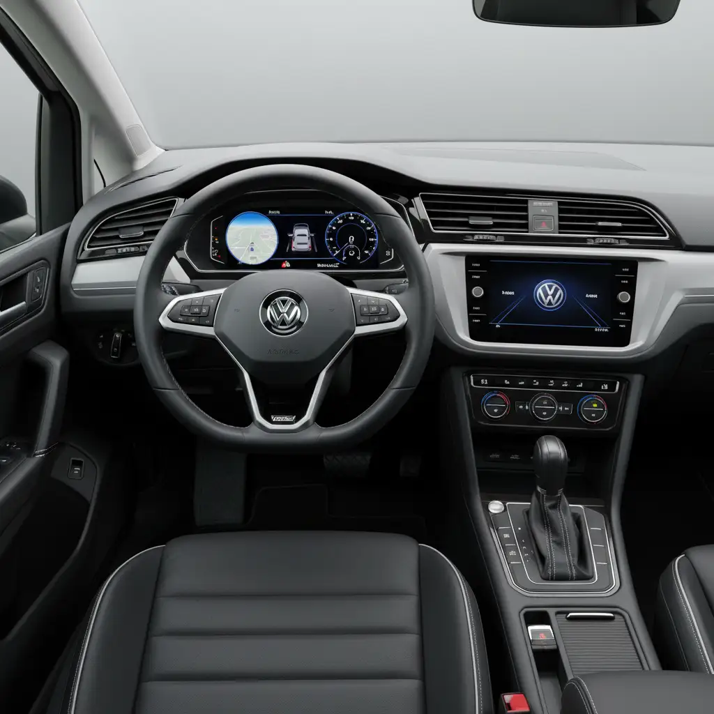 VW Touran 1,5l TSI IQ.DRIVE DSG-3