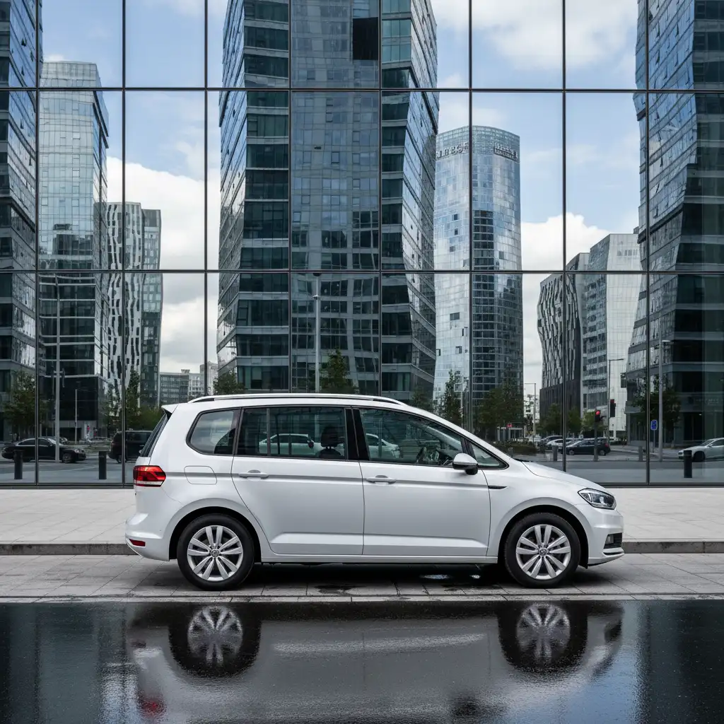 VW Touran 1,5l TSI IQ.DRIVE DSG-4