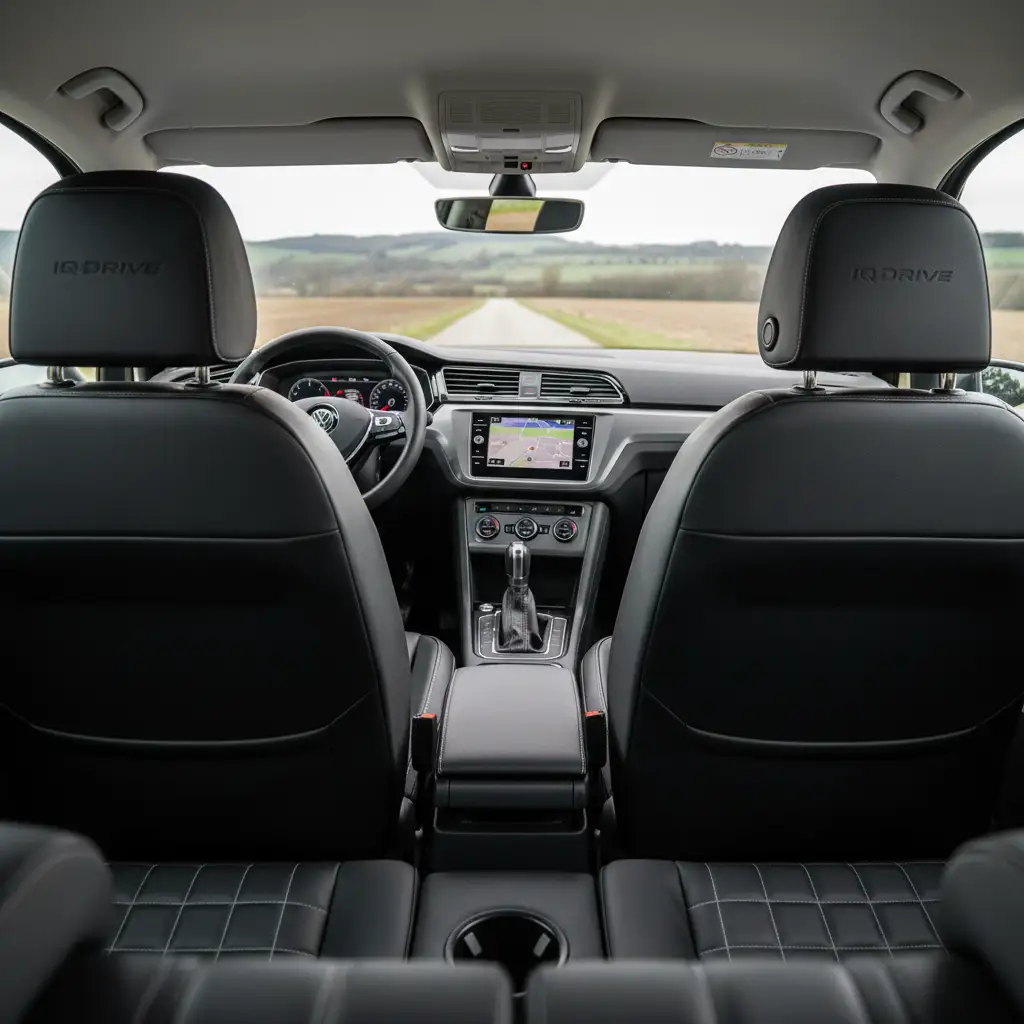 VW Touran 1,5l TSI IQ.DRIVE DSG-5