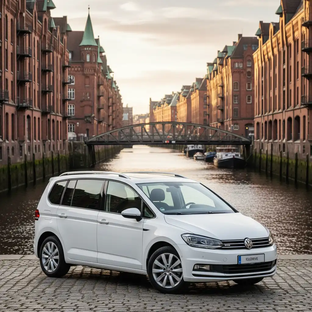 VW Touran 1,5l TSI IQ.DRIVE DSG-6