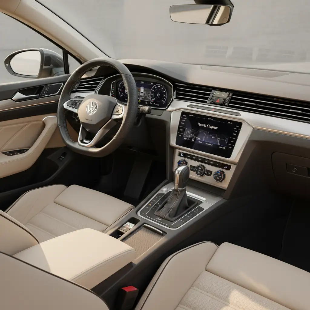 VW Passat Elegance 2,0 TDI DSG-3