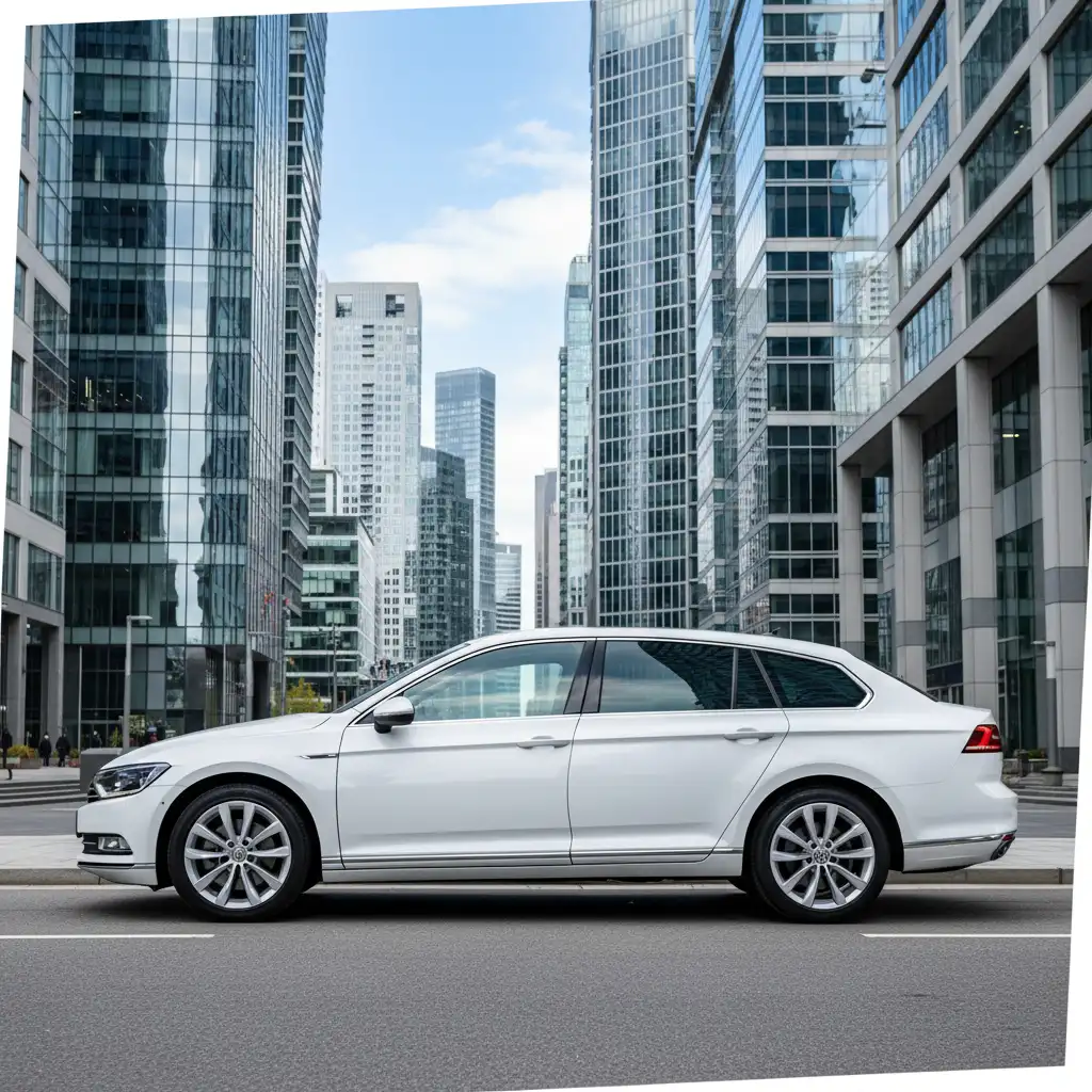 VW Passat Elegance 2,0 TDI DSG-4