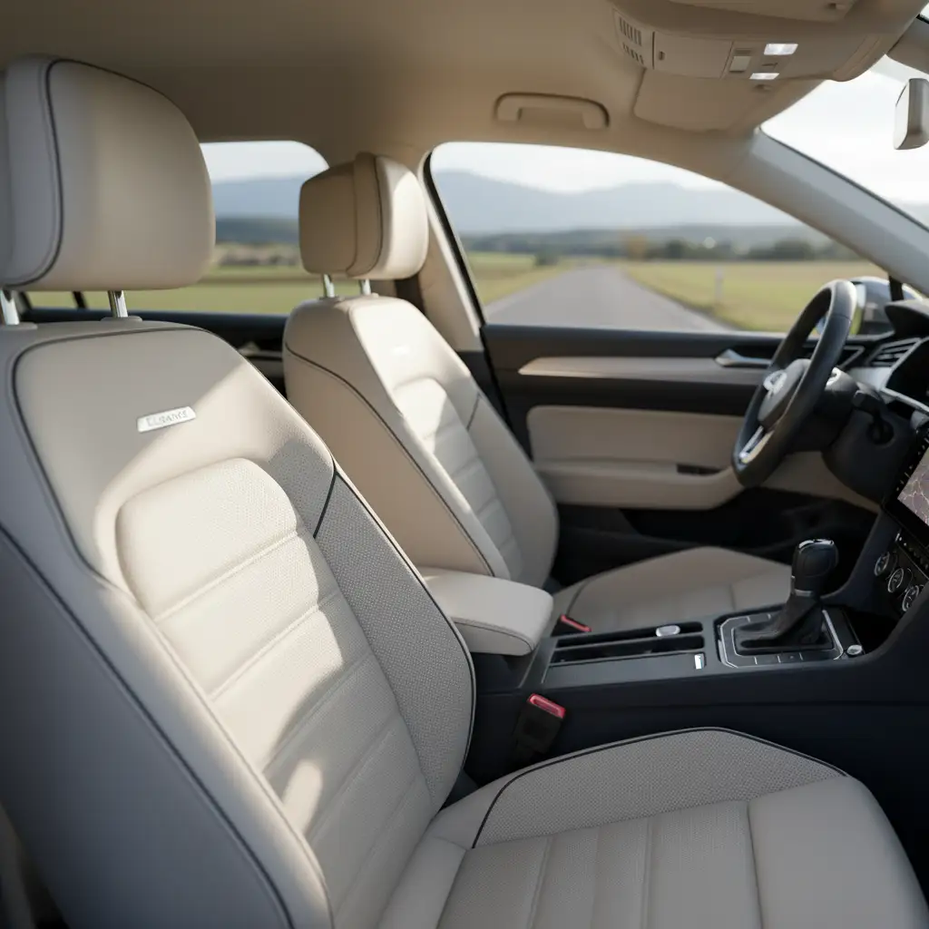 VW Passat Elegance 2,0 TDI DSG-5