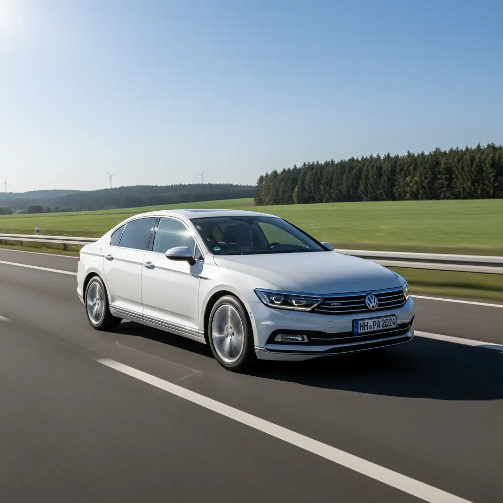 VW Passat Elegance 2,0 TDI DSG-6