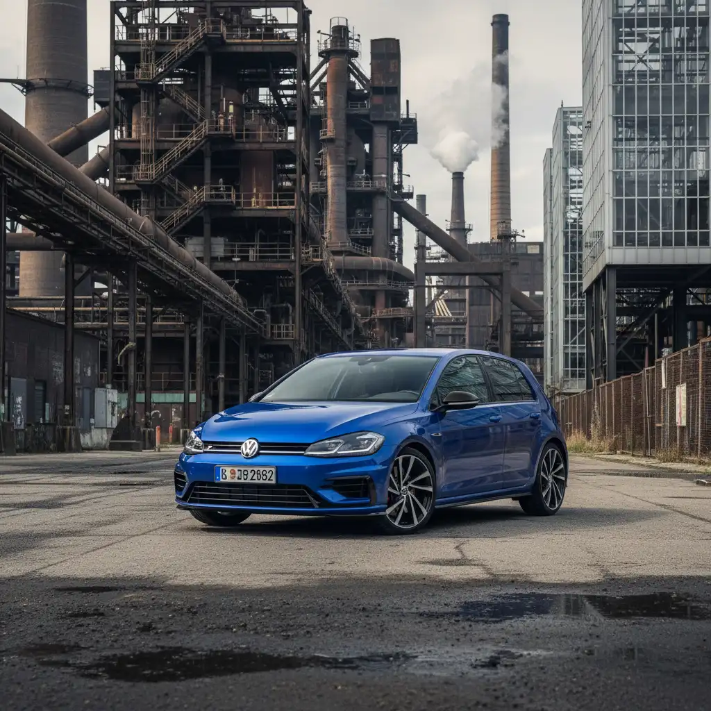 VW Golf R 20 Years 2,0 TSI OPF 4MOTION DSG