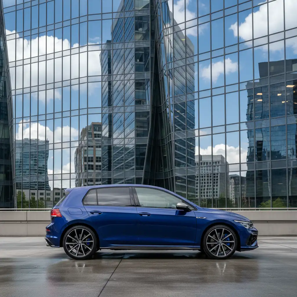 VW Golf R 20 Years 2,0 TSI OPF 4MOTION DSG-2