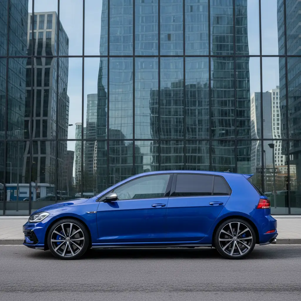 VW Golf R 20 Years 2,0 TSI OPF 4MOTION DSG-3