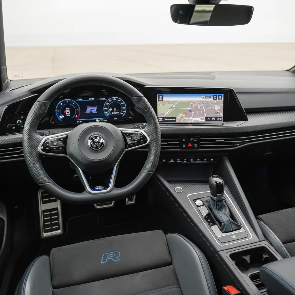 VW Golf R 20 Years 2,0 TSI OPF 4MOTION DSG-4