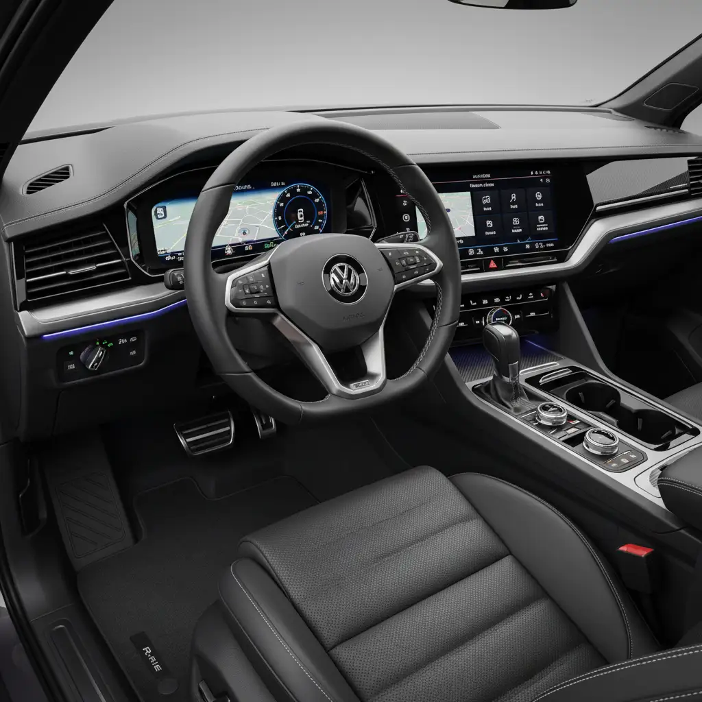 Touareg R-Line 3,0 l V6 TDI