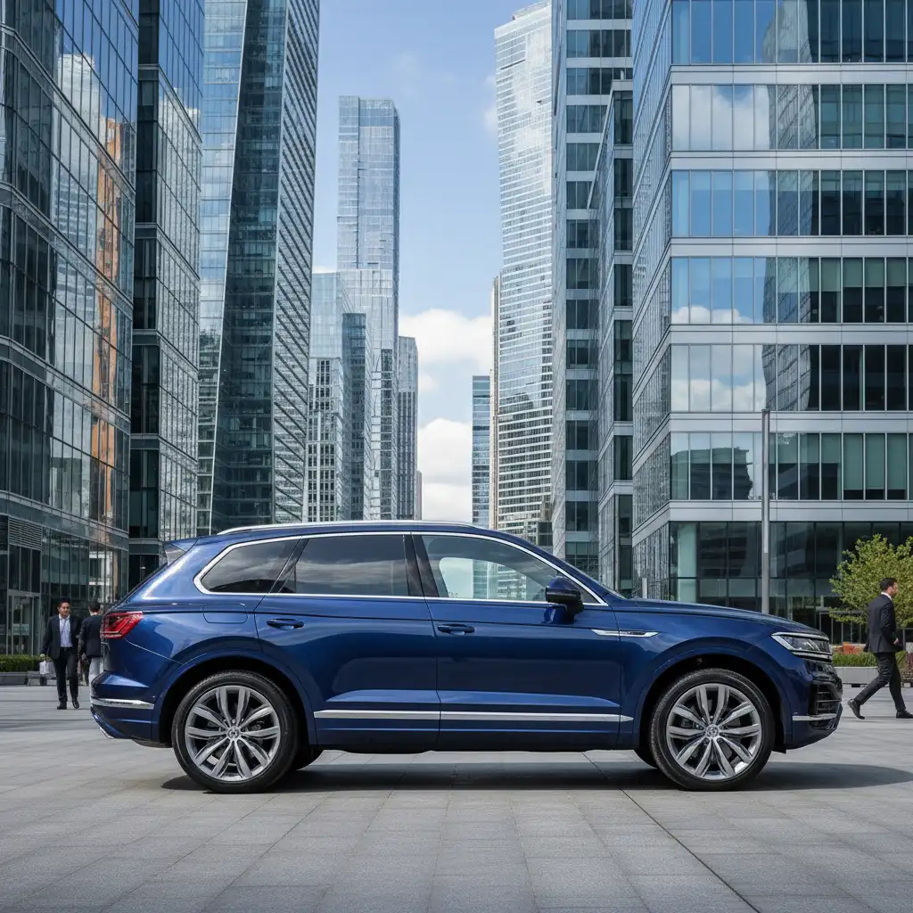 Touareg R-Line 3,0 l V6 TDI