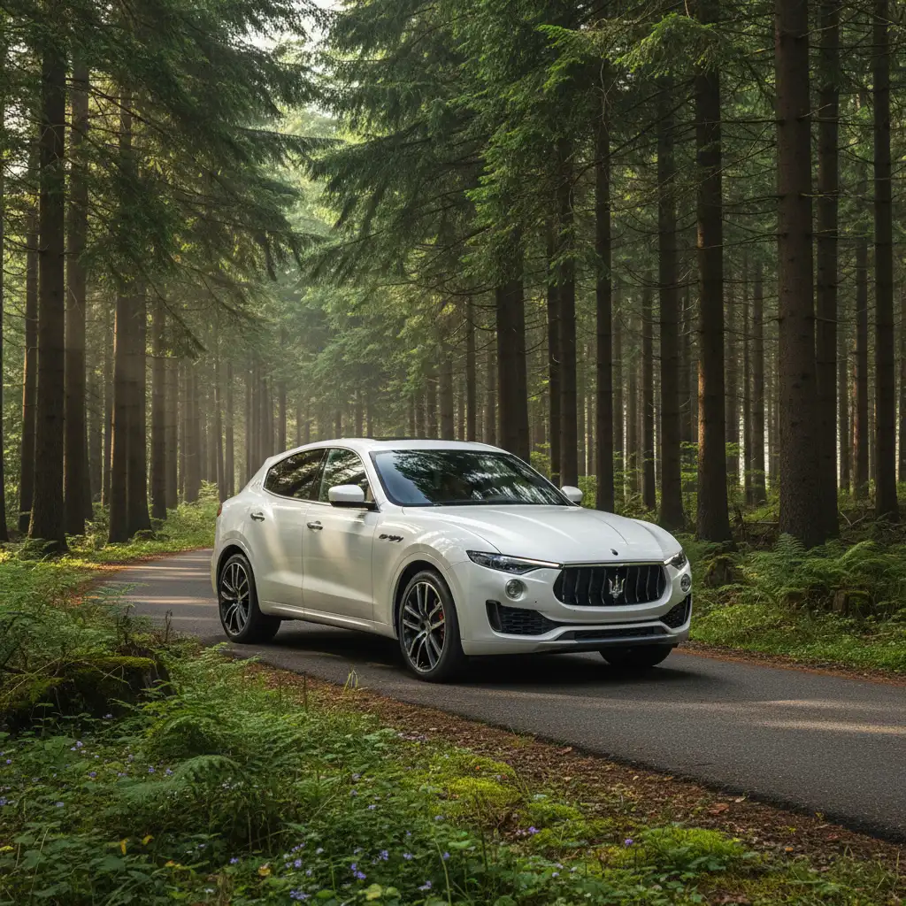 Maserati Levante 350 Essence