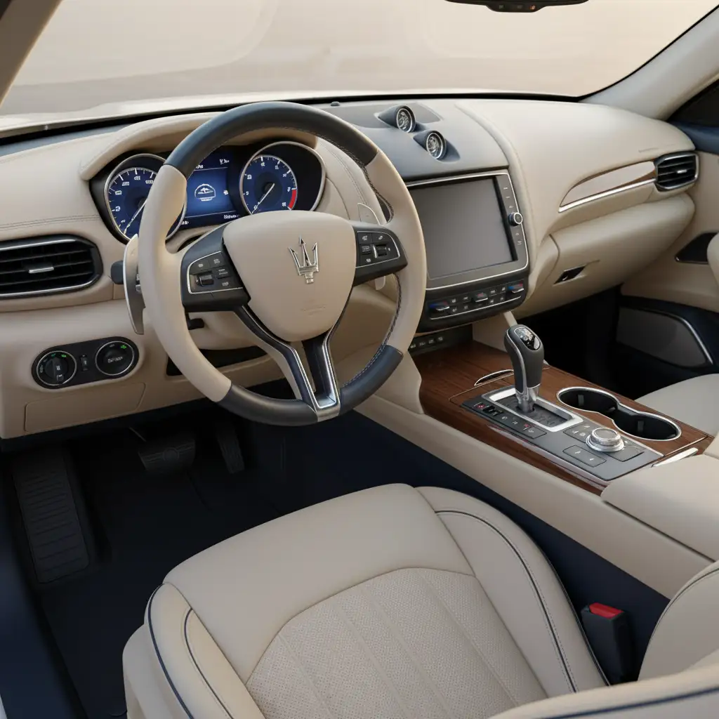 Maserati Levante 350 Essence-2