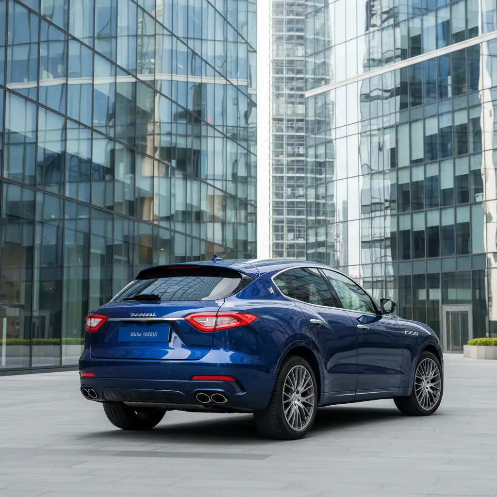 Maserati Levante 350 Essence-3