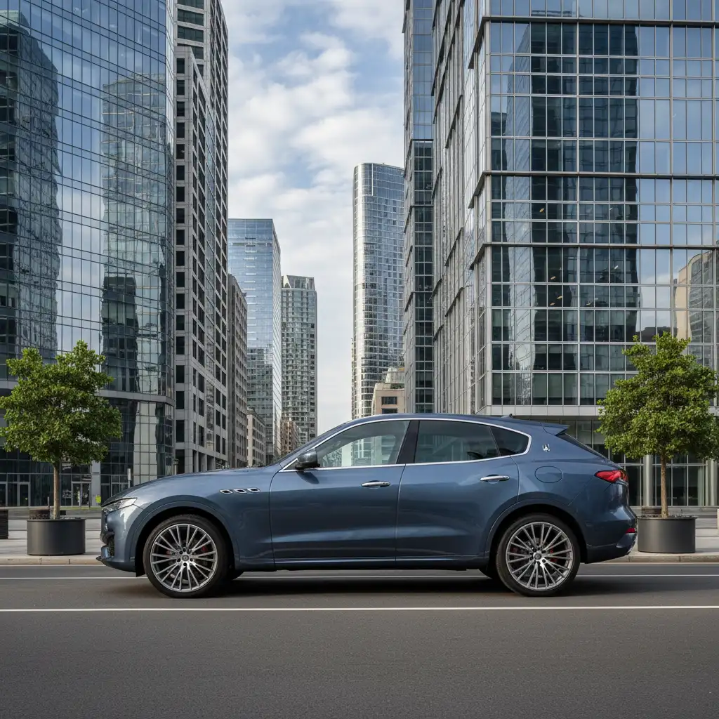 Maserati Levante 350 Essence-4