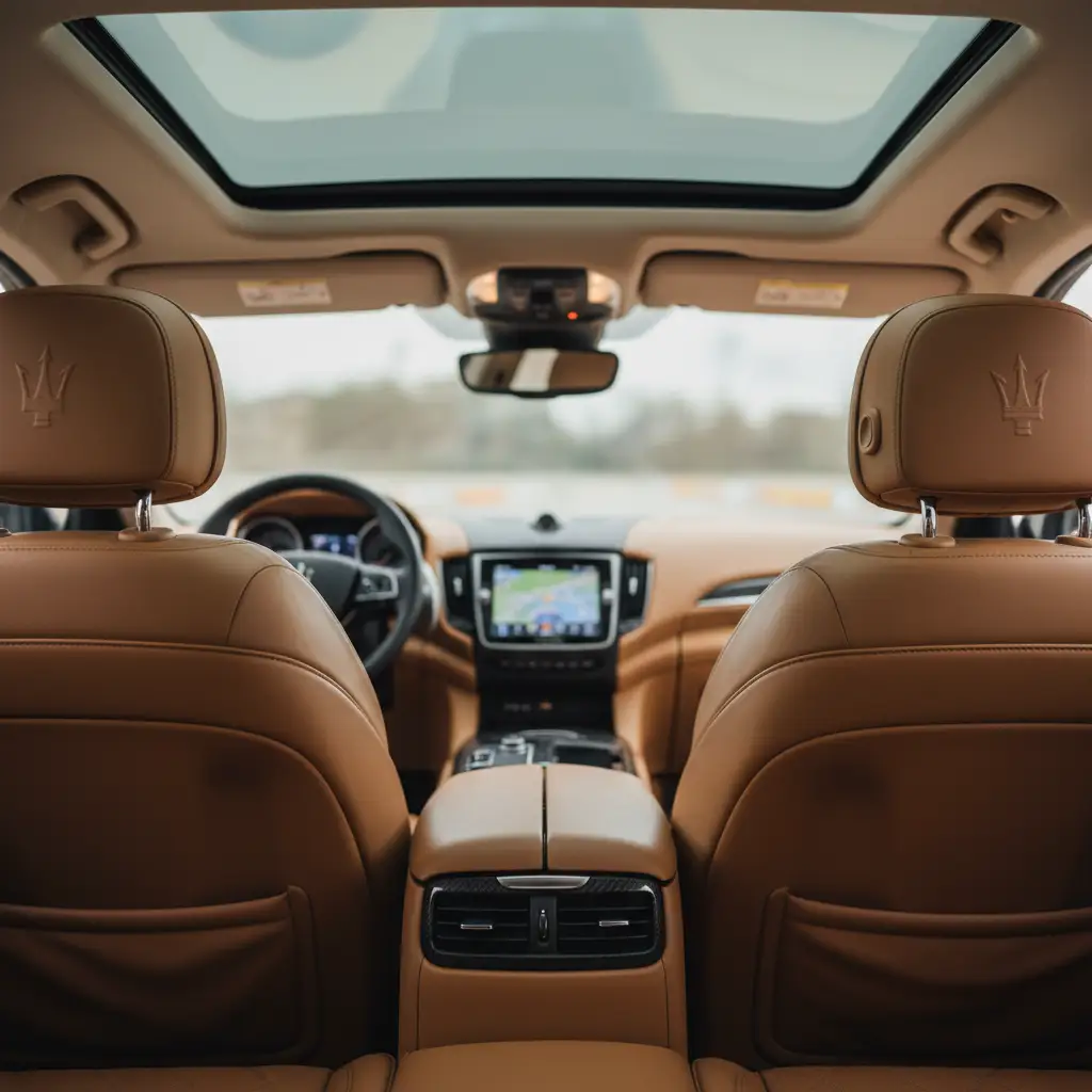 Maserati Levante 350 Essence-5