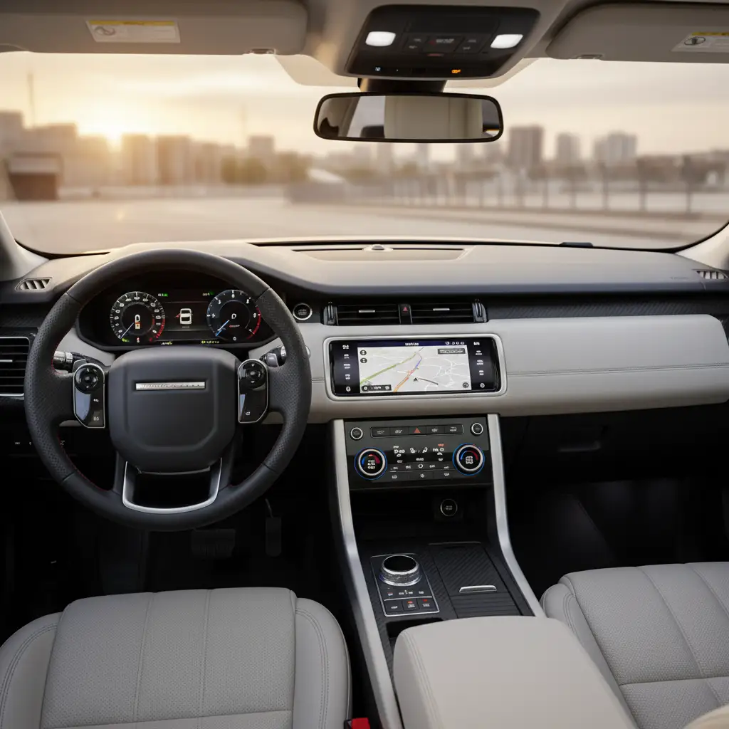 Land Rover Discovery Sport P200 R-Dynamic SE-2