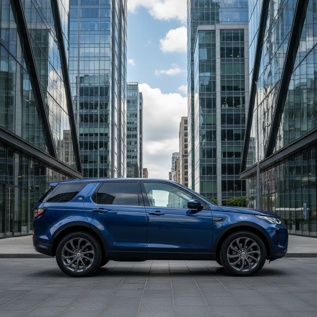 Land Rover Discovery Sport P200 R-Dynamic SE-3