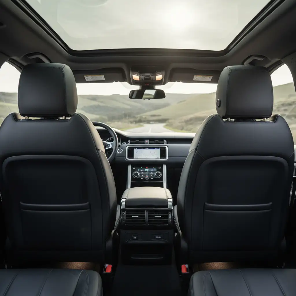 Land Rover Discovery Sport P200 R-Dynamic SE-5