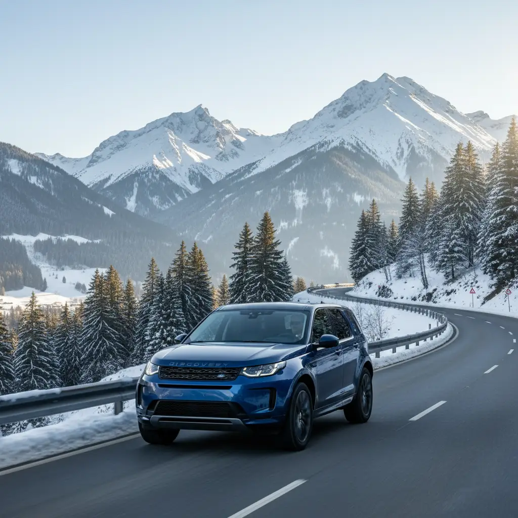 Land Rover Discovery Sport P200 R-Dynamic SE-6