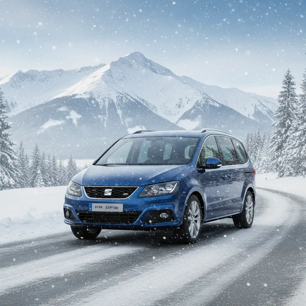 Seat Alhambra FR-Line-1