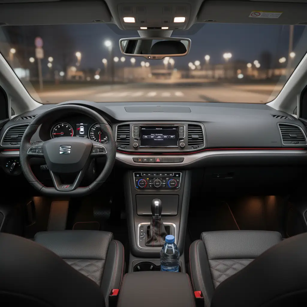 Seat Alhambra FR-Line-2