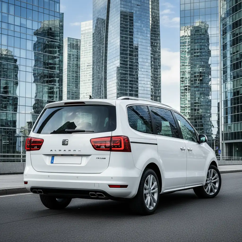 Seat Alhambra FR-Line-3
