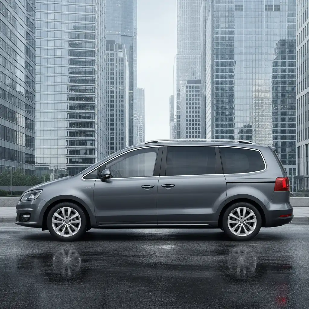 Seat Alhambra FR-Line-4