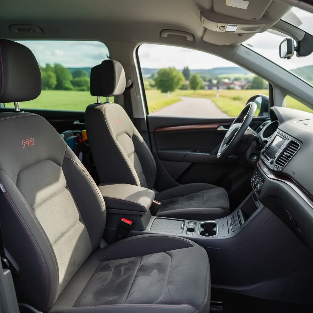 Seat Alhambra FR-Line-5