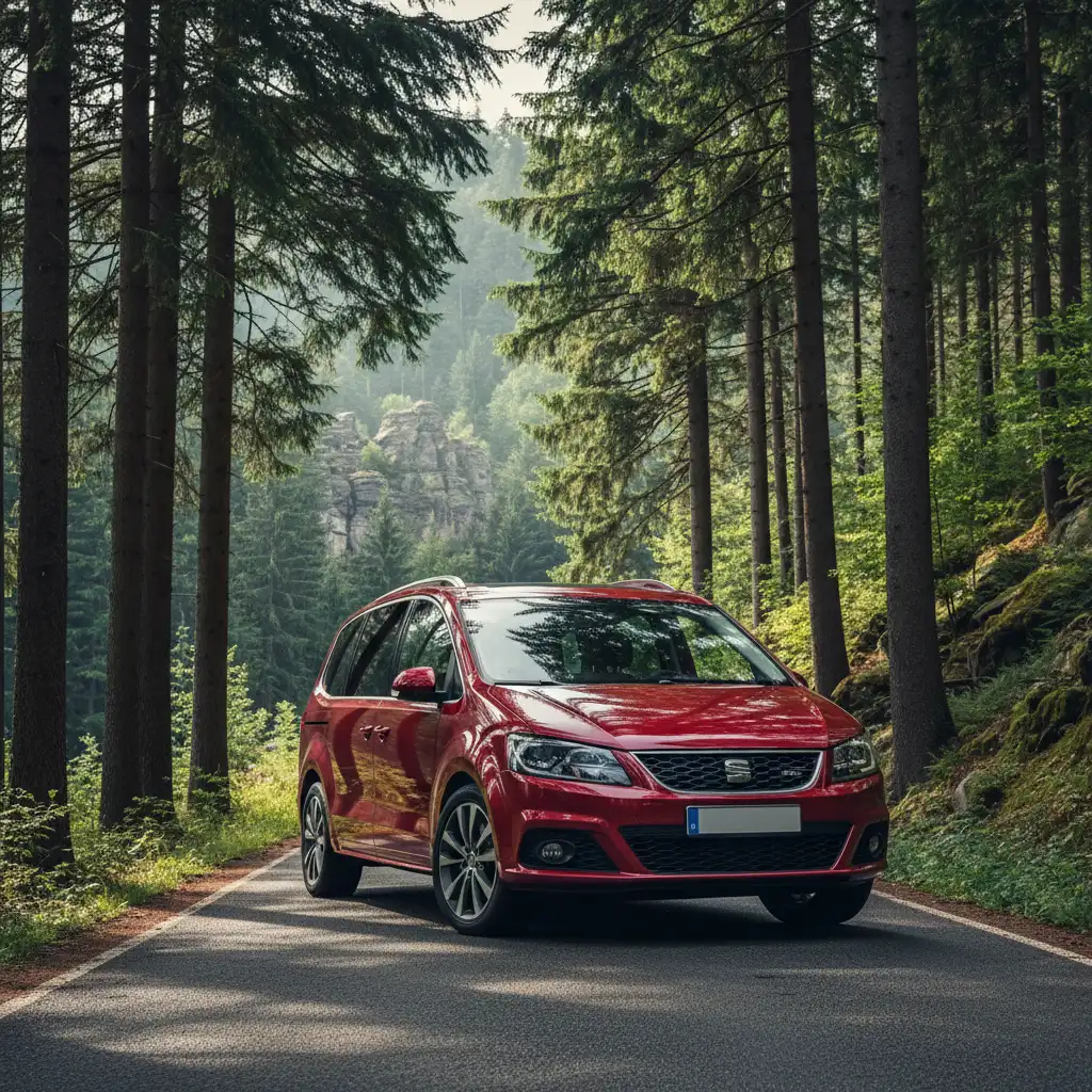 Seat Alhambra FR-Line-6