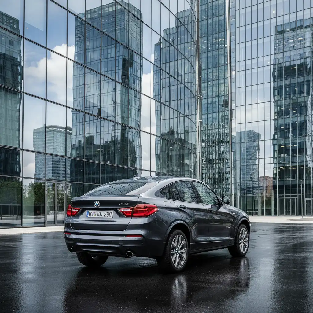 Symbolbild BMW X4 xDrive20d-2