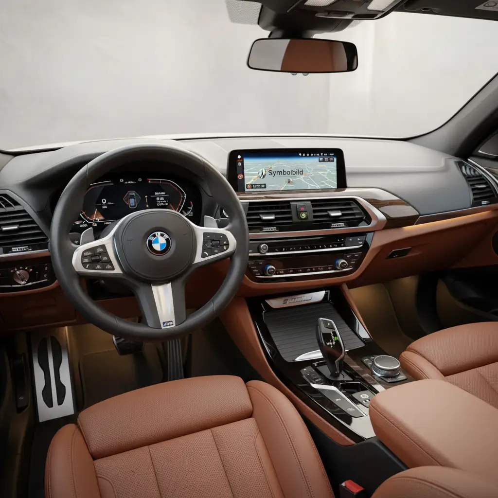 Symbolbild BMW X4 xDrive20d-4