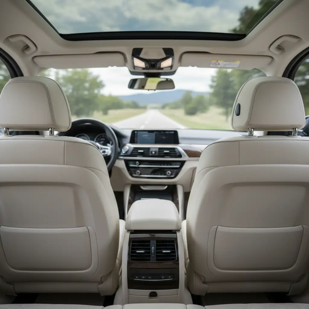 Symbolbild BMW X4 xDrive20d-5