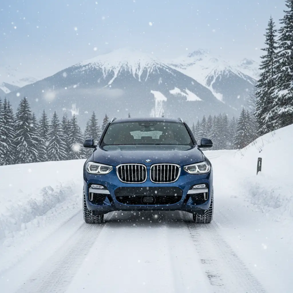 Symbolbild BMW X4 xDrive20d-6