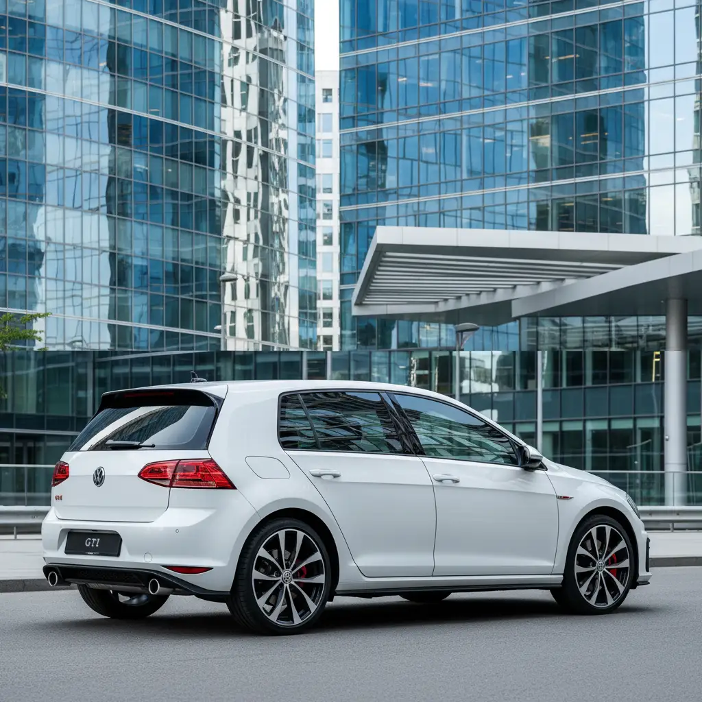 VW Golf GTI 2,0 TSI OPF DSG-2