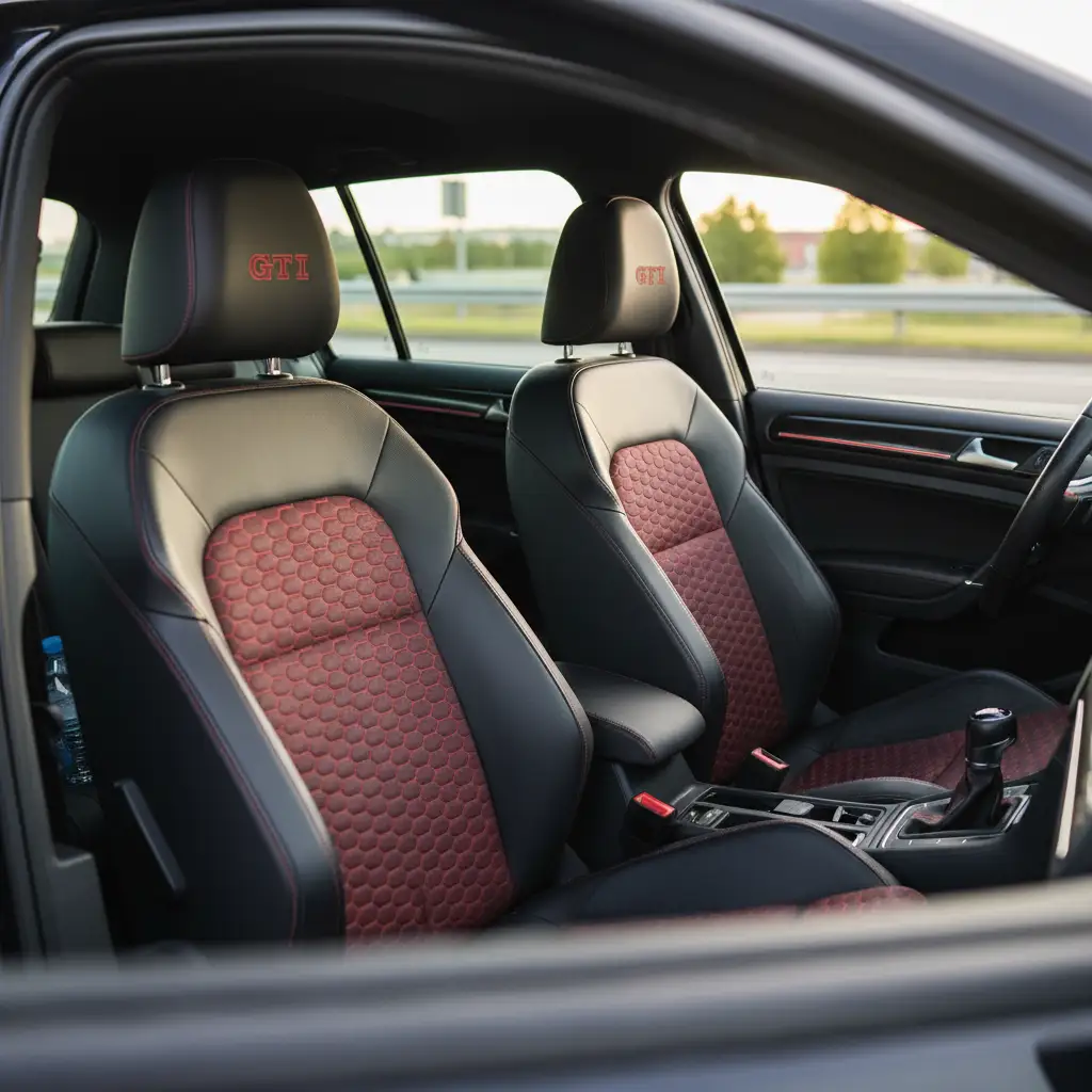 VW Golf GTI 2,0 TSI OPF DSG-5