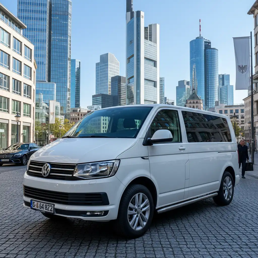 VW T6 204 PS TDI Multivan