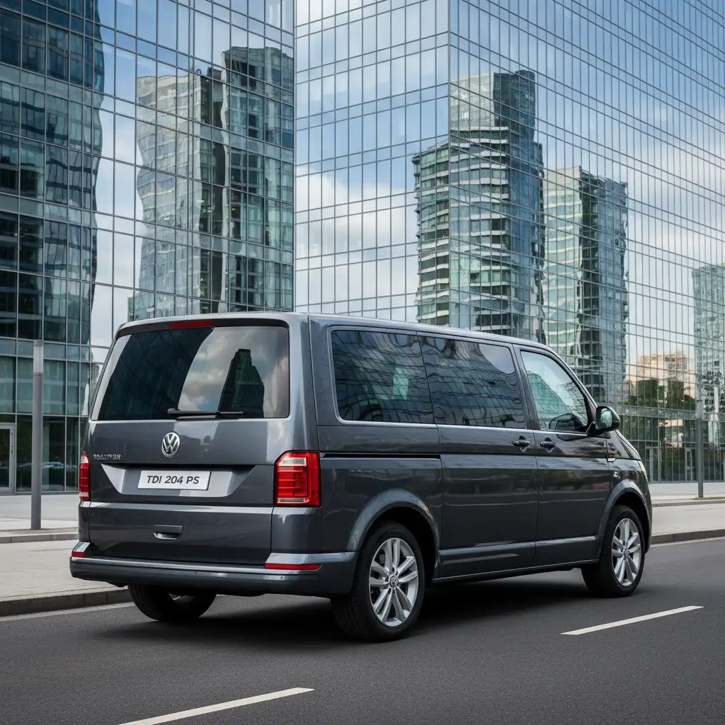 VW T6 204 PS TDI Multivan-2