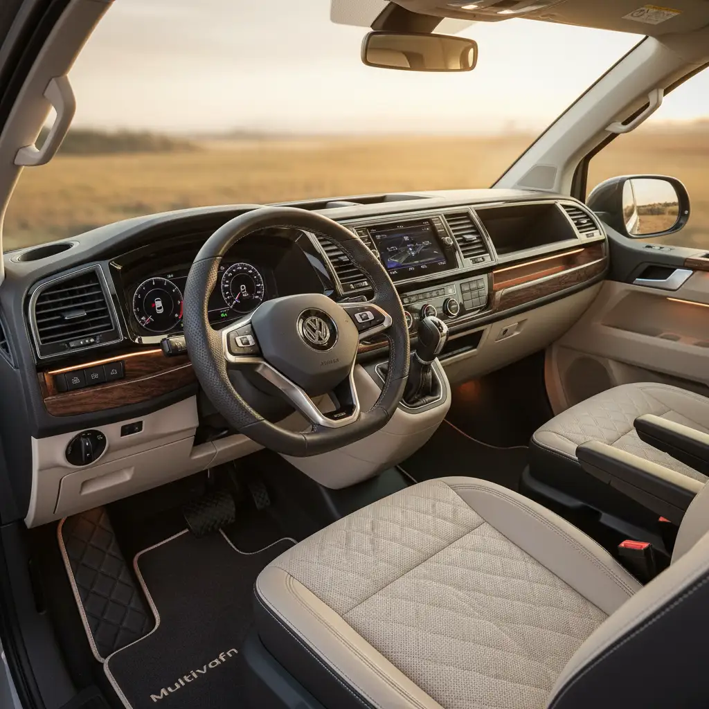 VW T6 204 PS TDI Multivan-4