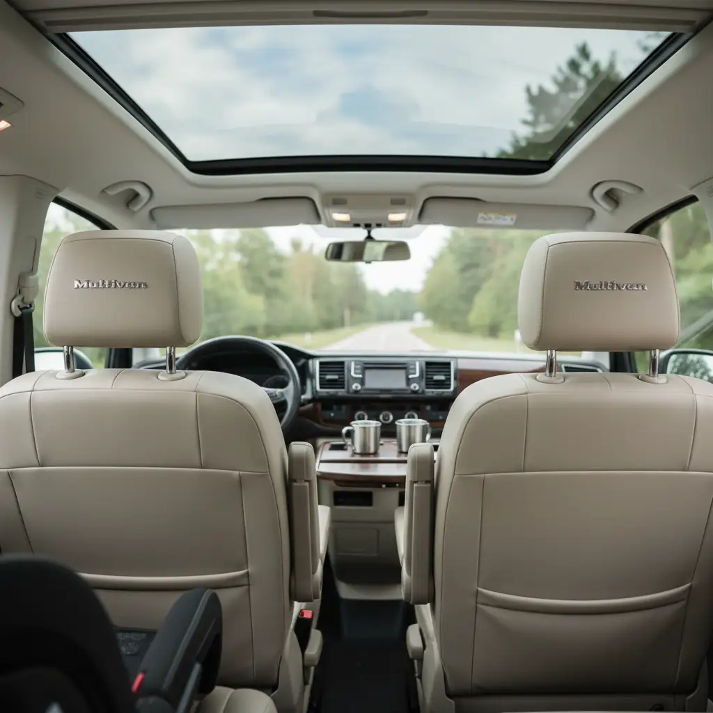 VW T6 204 PS TDI Multivan-5