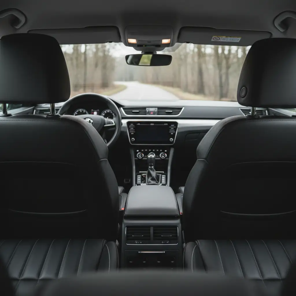 Skoda Superb Combi 2.0 TDI DSG Style