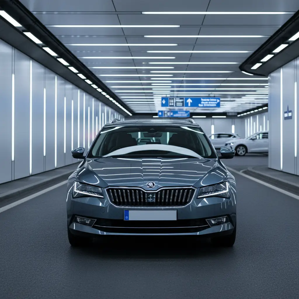 Skoda Superb Combi 2.0 TDI DSG Style-6