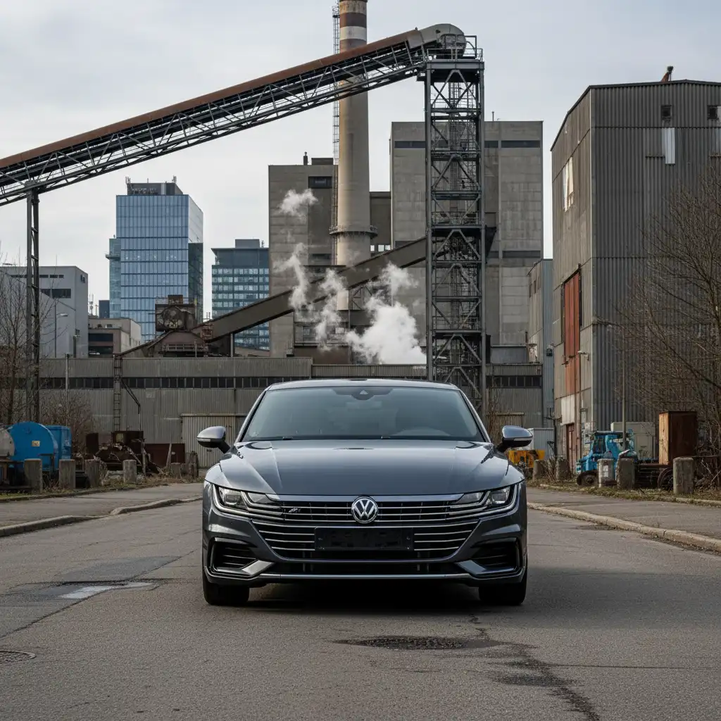 VW Arteon 2,0 TDI SCR DSG R-Line-1