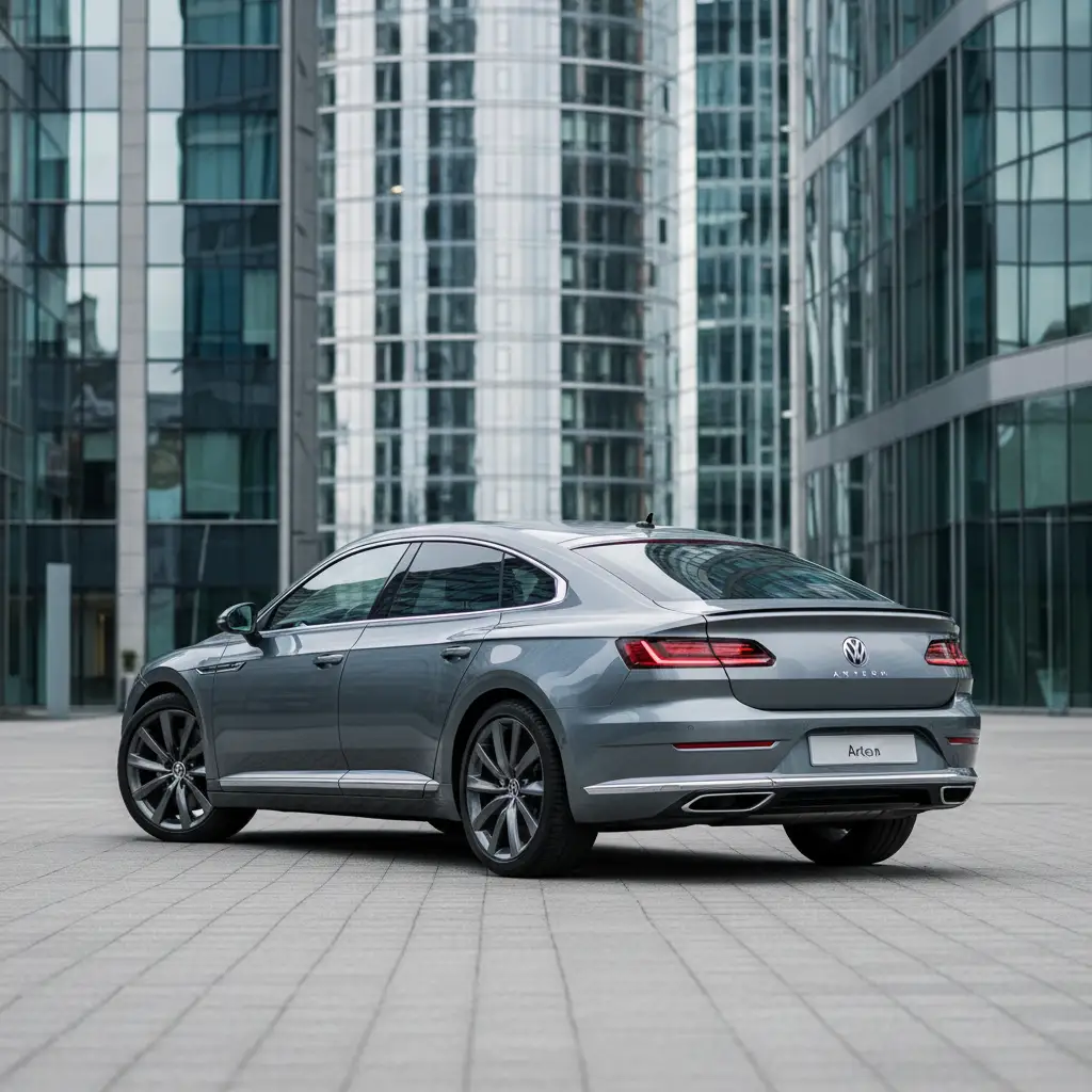 VW Arteon 2,0 TDI SCR DSG R-Line-2