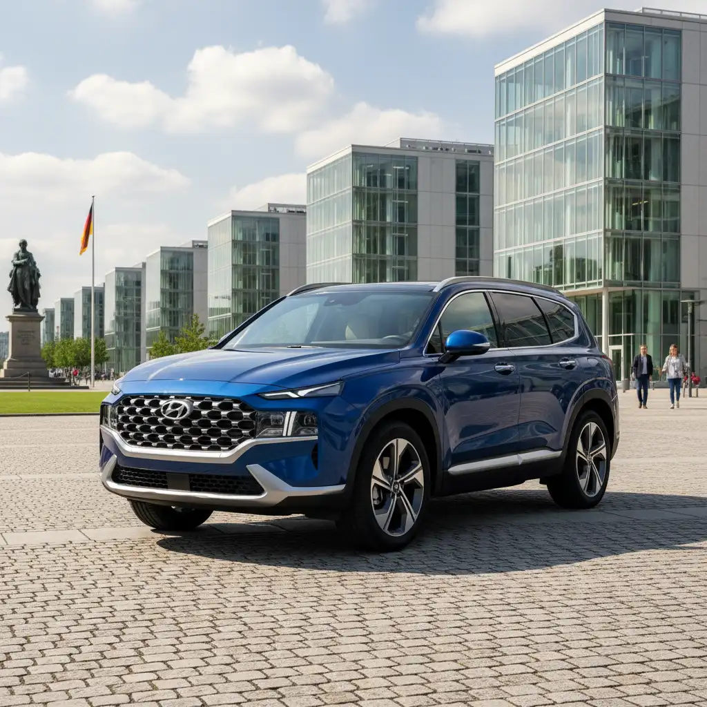 Hyundai Santa Fe Prime Plug in Hybrid-6