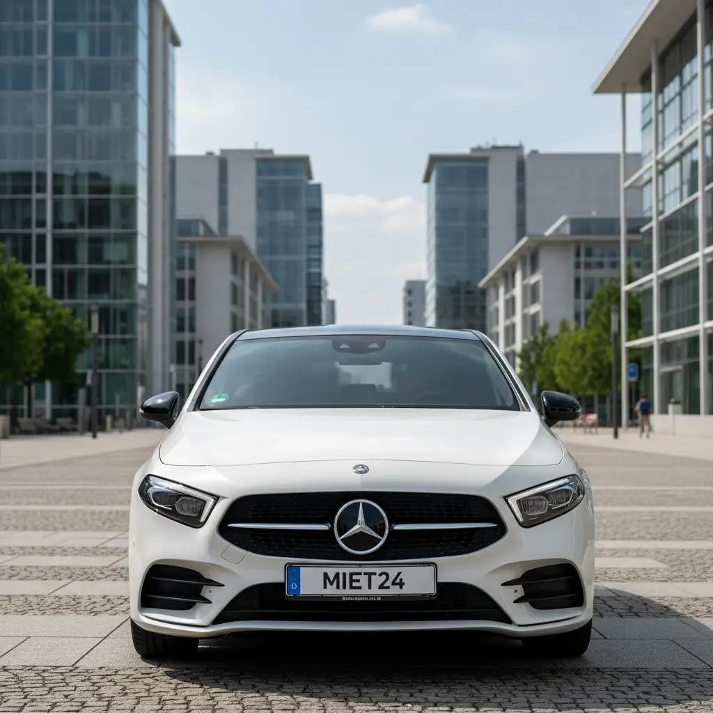 Mercedes-Benz A-Klasse 180 d