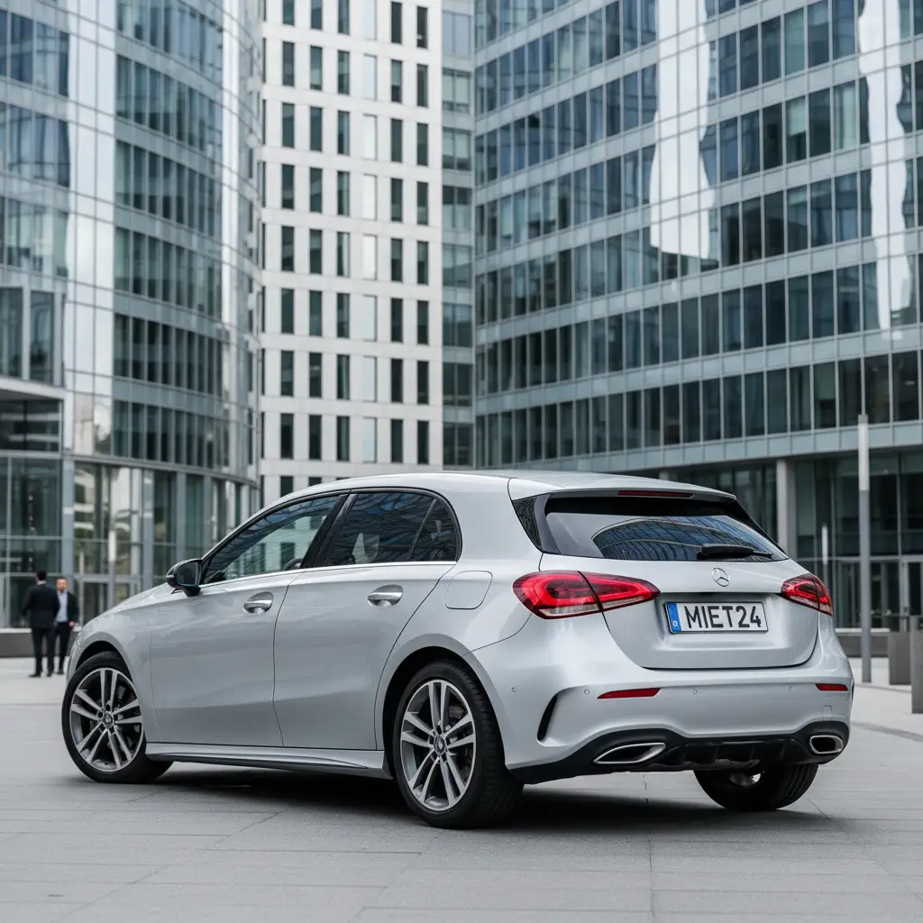 Mercedes-Benz A-Klasse 180 d-3