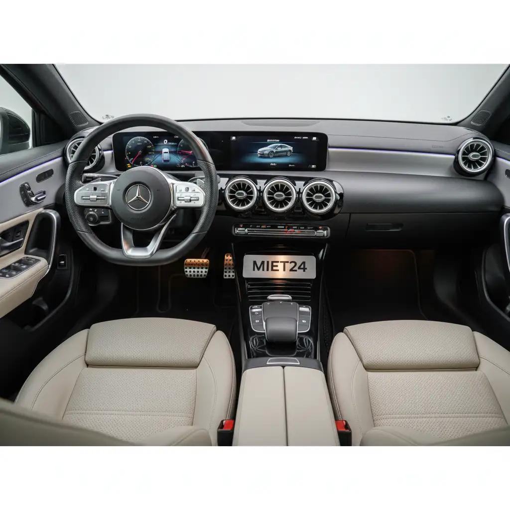 Mercedes-Benz A-Klasse 180 d-4