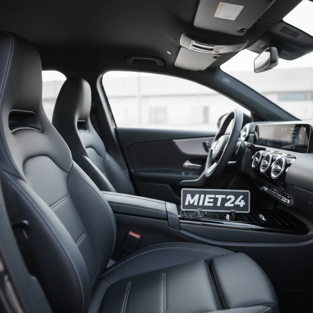 Mercedes-Benz A-Klasse 180 d-5